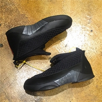 Cool City Air Jordan 15 Stealth AJ15 Joe 15 Stealth fighter Black red 881429-001