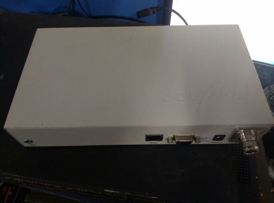 Sanyuanda WPB-5000-I-T-G-27P Telecom shortlisted 500mW Gigabit wireless AP can be powered by POE