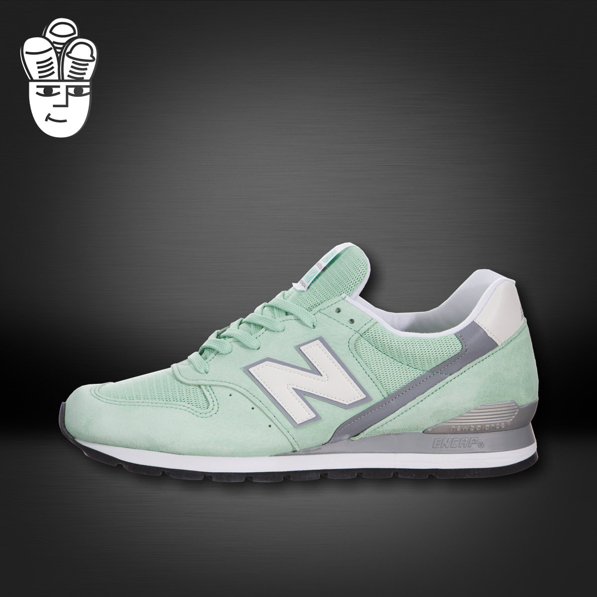 New Balance 996 高端男鞋 美产精品 总统慢跑鞋休闲鞋
