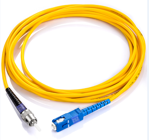3m single-mode single-core ST-SC fiber optic jumper dedicated cable for fiber optic transceiver 9 125um
