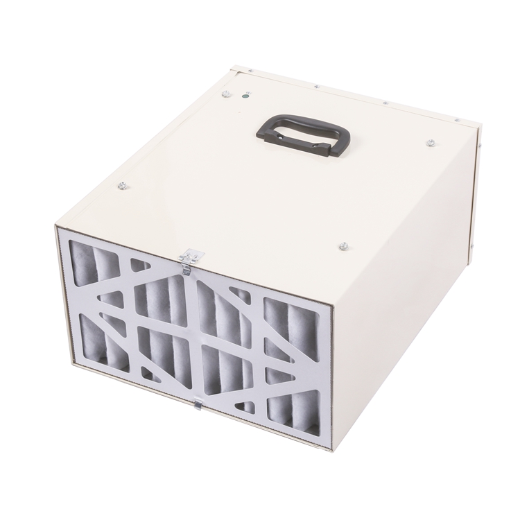 Air Filter Workshop Indoor Dust Removal Decontamination 1 Micron Small Grain Ex-embankment