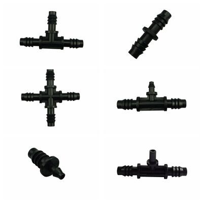 8/11 Tube Tube Tube Threyway Fourway Penta Pour Crow
