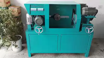 Surplus high frequency welding machine three-sided cutting machine opening machine
