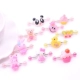 Trẻ em Lala clip phụ kiện tóc nữ bé tóc kẹp mũ bé dễ thương đầu trang sức bé gái kẹp tóc mùa xuân