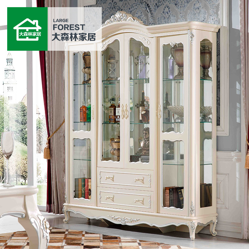 ��ɭ�ּҾ�ŷʽ�����ƹ�A803