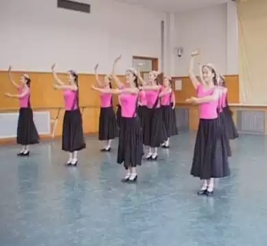 Uighur dance practice skirt Uighur skirt representative dress Xinjiang dance practice skirt good quality dance skirt