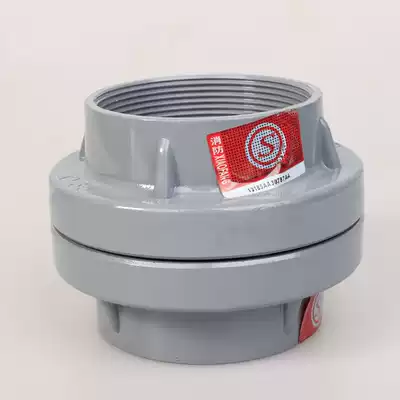 Direct selling Tiangang Sanxing brand fire tooth buckle fire hydrant interface water gun joint Kn50KY65 rubber ring