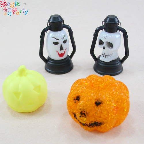 Детский аксессуар, тыквенный фонарь на керосине, выпускной вечер