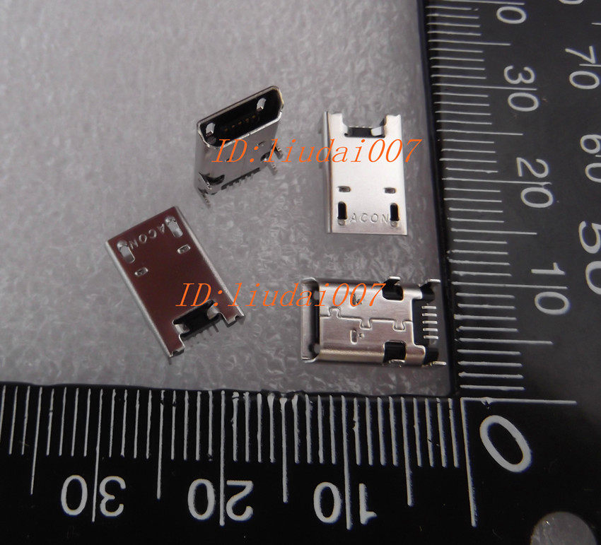 Original ASUS asus ME372 ME301T ME180 ME102 k00f charging tail plug USB interface