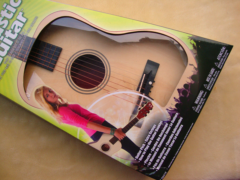 Clearance original single 30quot children's beginner early education wooden guitar classical Ukulele guitar sound quality quasi