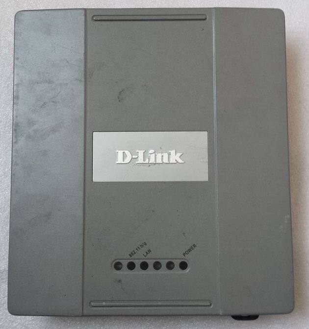 D-Link DWL-3200AP High power POE iron shell Wireless access point AP (physical figure)