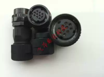 FANUC servo motor plug encoder plug elbow SM-JN2FS10SL-M-D-C