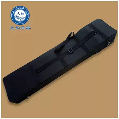 Oxford cloth mongolian sihu box Treble Sihu box four-string bag professional shockproof backable musical instrument manufacturers straight