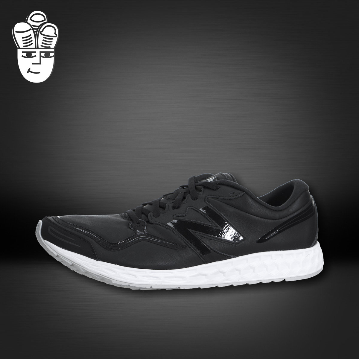 New Balance 1980 NB男子专业跑步鞋 超轻运动鞋 时尚休闲鞋
