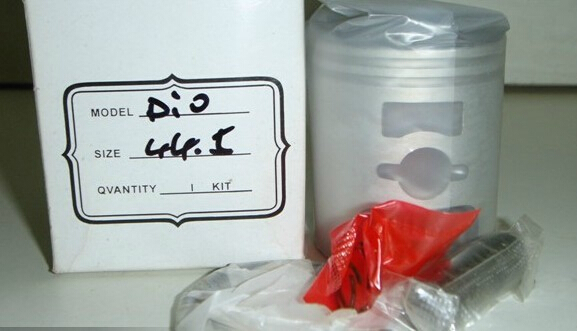 DIO50 change 70 44MM Pistons group AF18 28 period half sleeve