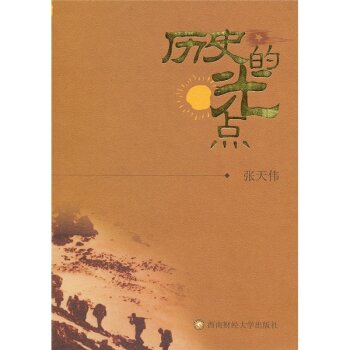 历史的光点/张天伟/西南财经大学出版社