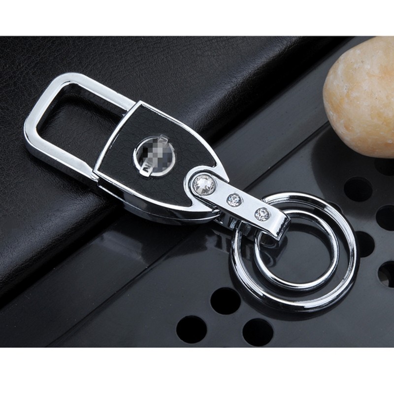 适用于尼桑新奇骏天籁公爵轩逸阳光逍客骊威汽车钥匙扣链 装饰品