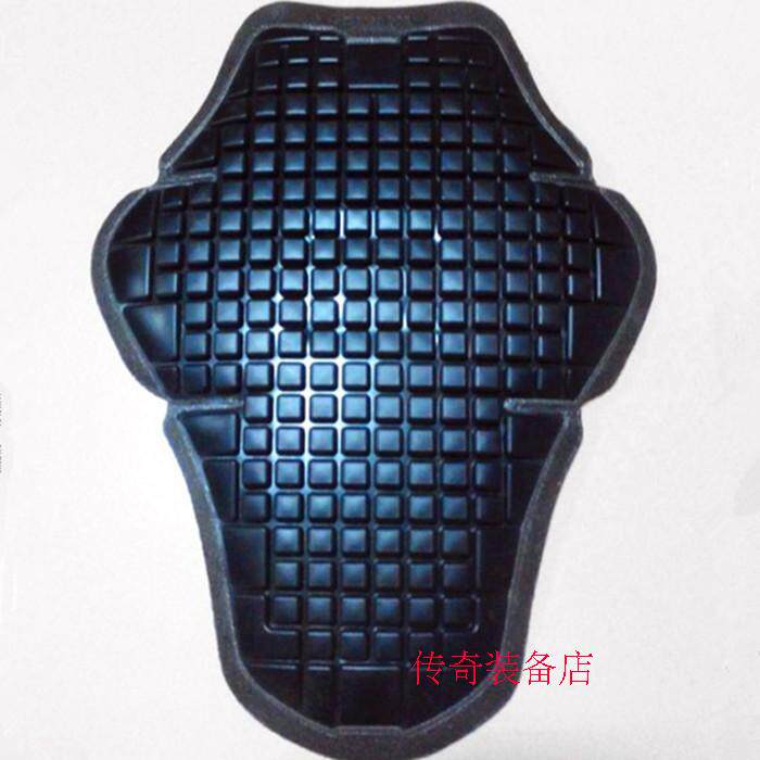 Locomotive protector built-in protector high-grade back protector PEXP synthetic material high-efficiency shock absorption 42*31