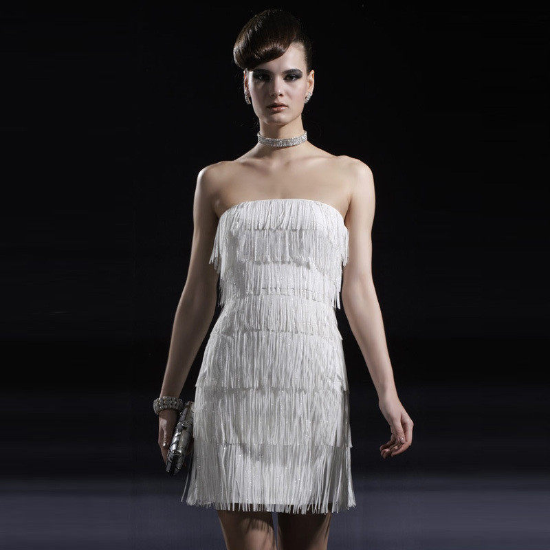 DIY Stage Clothing Accessories Latin Dance Flow Su Lace Polyester Fiber Platoon 15cm Long Wedding Dresses Accessories Accessories