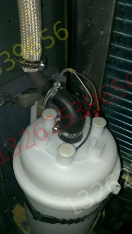 8KGG Carlega wet tank Elbow Conversion Head Large Small Head Catchy Steam Head Room Precision Air Conditioning Accessories