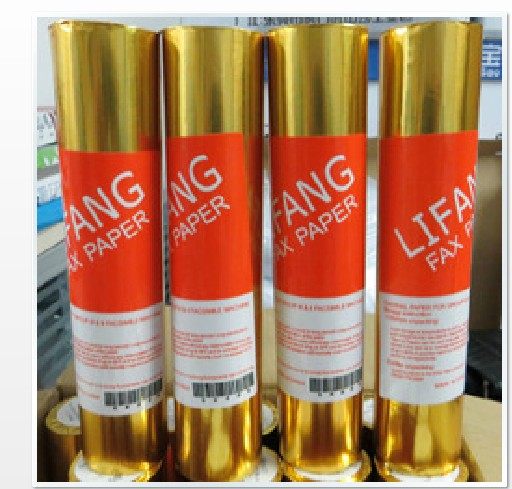Fax machine Thermal paper Printer Thermal paper Fax paper