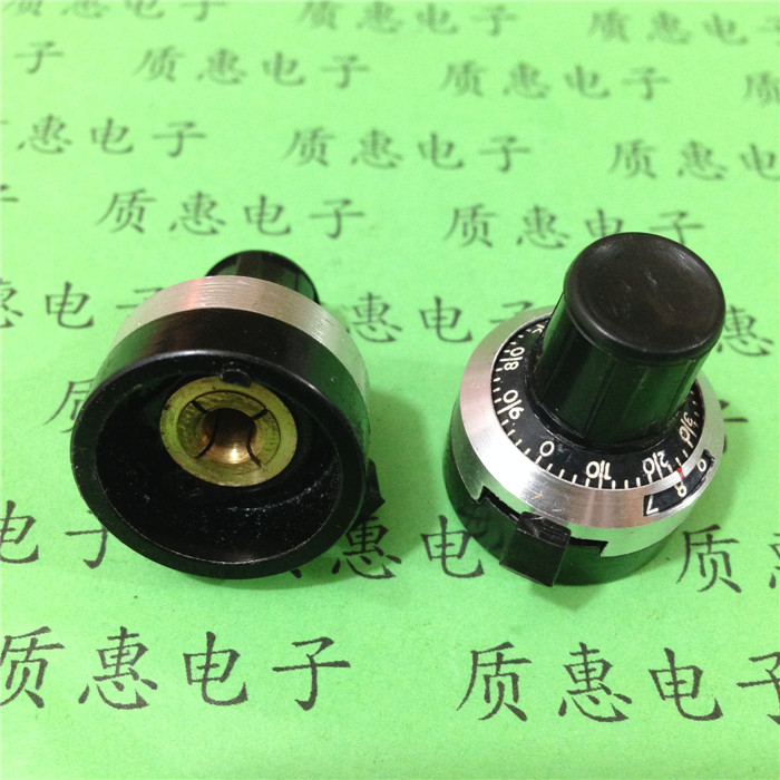 Multi-turn potentiometer knob XSN - Ⅱ 3590s WXD3-13 Dial Linear digital 2696