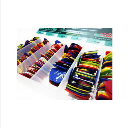 ALICE ALICE AP-600Q MATTE ABS Paddles Folk Acoustic Guitar Electric Guitar Paddles