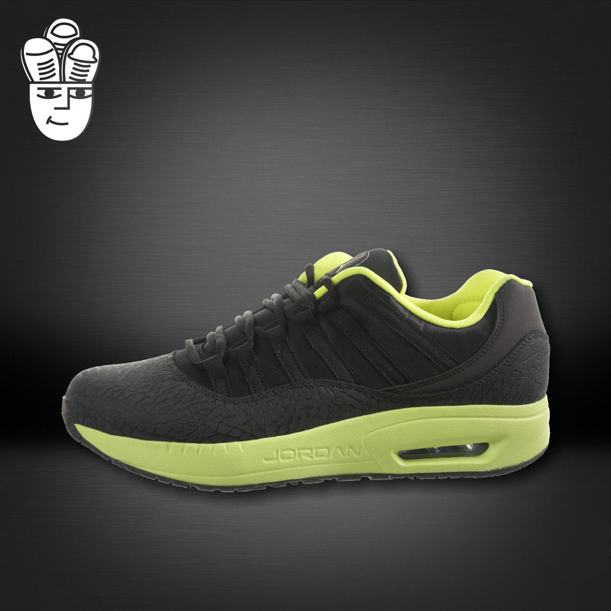 Air Jordan CMFT Viz Air 11 AJ男鞋 气垫跑步鞋 爆裂纹运动鞋