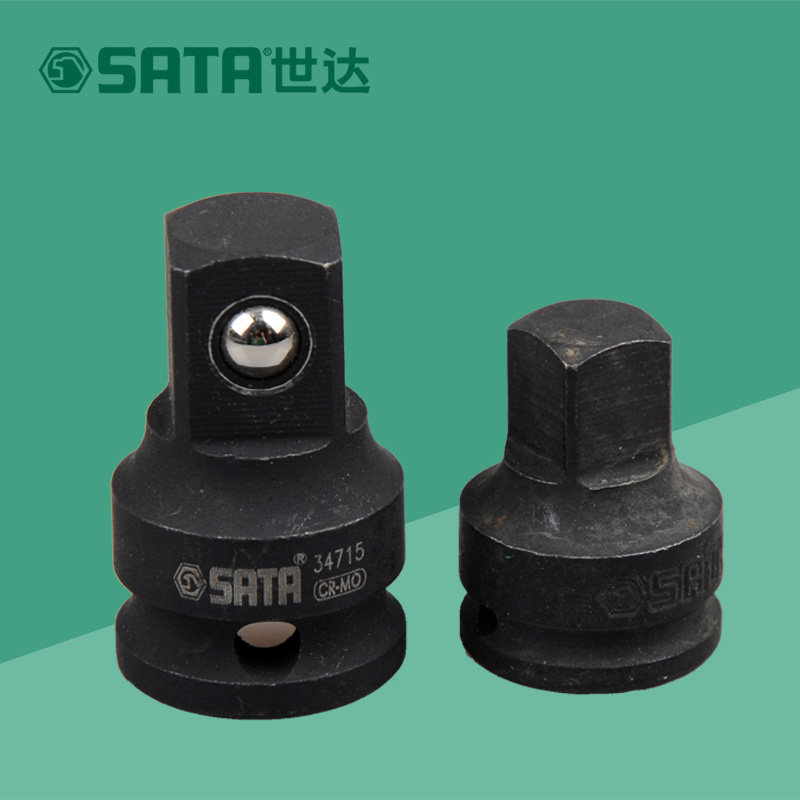 Shida tool pneumatic adapter 14 inch 38 inch 34714 34715 34716 34717 34718