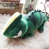 Король Сими Фрукты Изменение Дракон Жизнь Изменение дракона мультфильма Ящерица плюшевые игрушки спящая подушка подушка