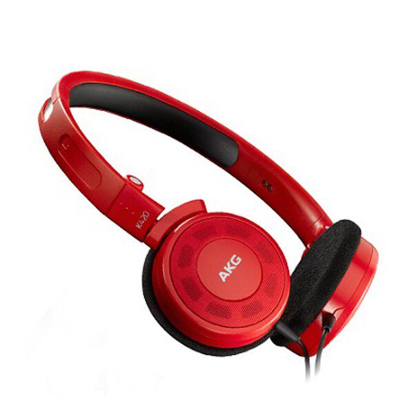 AKG K420  头戴式 可摺迭 迷你耳罩耳机(七色可)台湾官网直邮进口