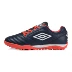 Umbro yinbao TF gãy móng giày bóng đá đế cao su nam cứng thoáng khí chống trượt thi đấu giày trượt UCB90145 Giày bóng đá