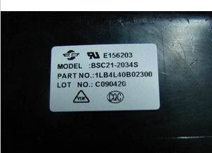Sanyo TV high voltage package BSC21-2034S 1LBL40B02300 25-02AW26 26-2607S