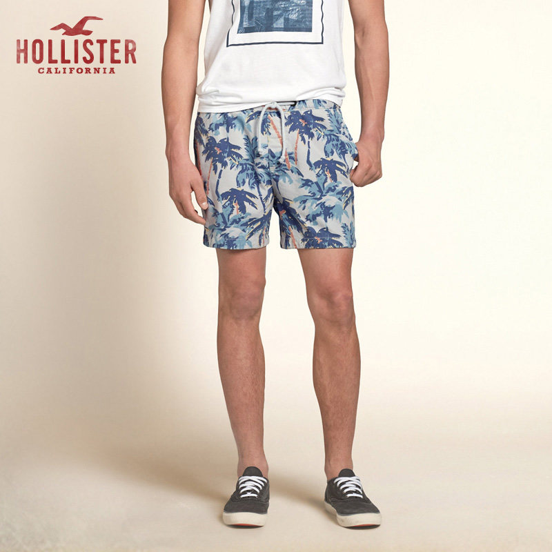 Hollister Chill Fit 短裤 男 87580
