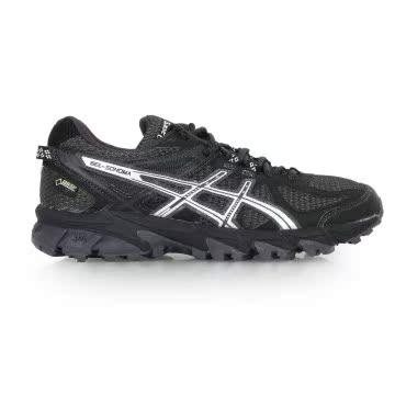 台湾官网直邮进口ASICS GEL-SONOMA G-TX 女越野慢跑鞋 (免运 登