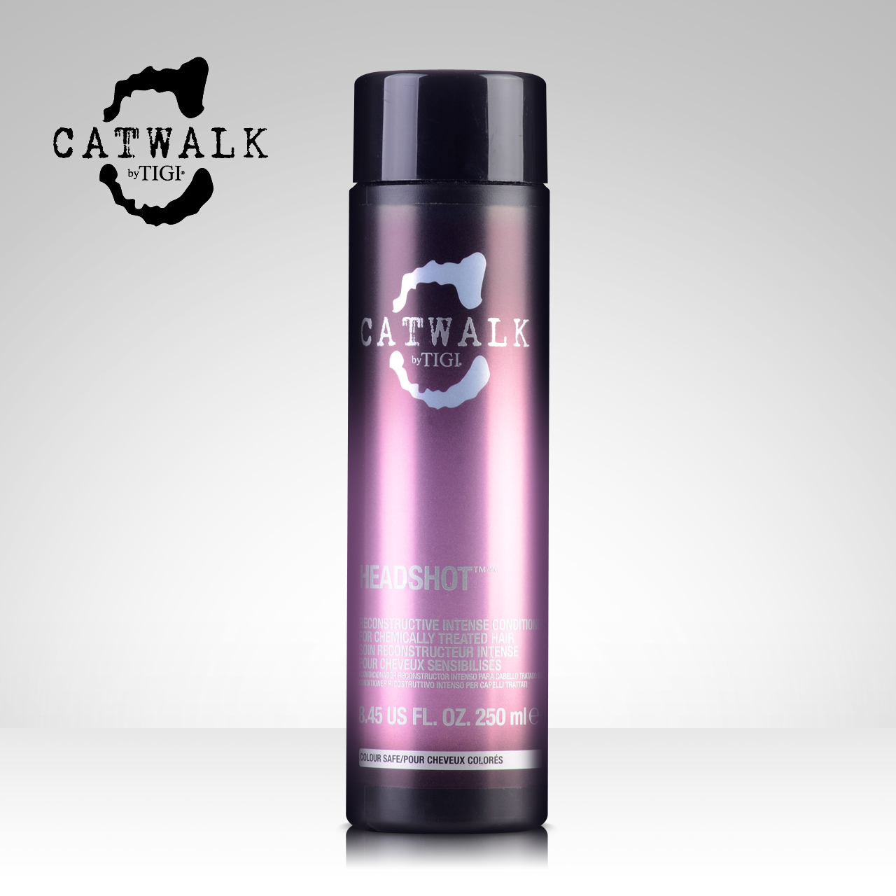 TIGI体吉 CATWALK重建发质护发素250ml/750ml