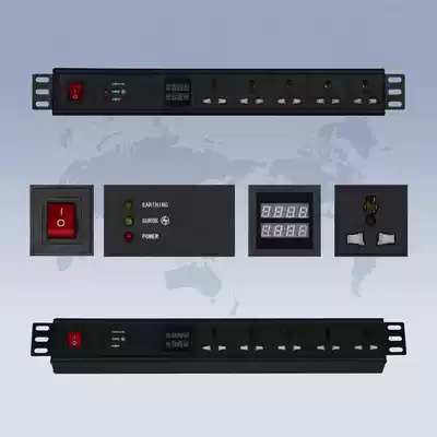 Various combinations of PDU Various styles are welcome to be customized