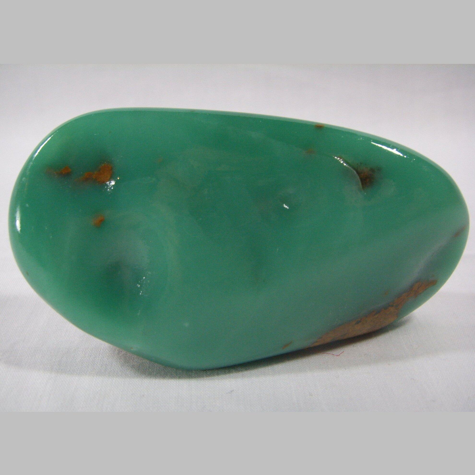 Sichuan Ya'an Emerald New Green Original Boutique Natural Jade A Cargo Wonder Gold Stone Seal Engraving Casual Calligraphy Painting Popularity