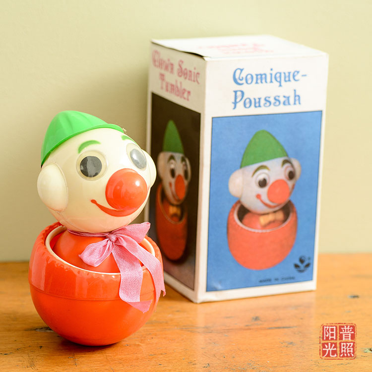80s 80s 90s nostalgia classic collection nostalgia old toy clown tumbler tumbler
