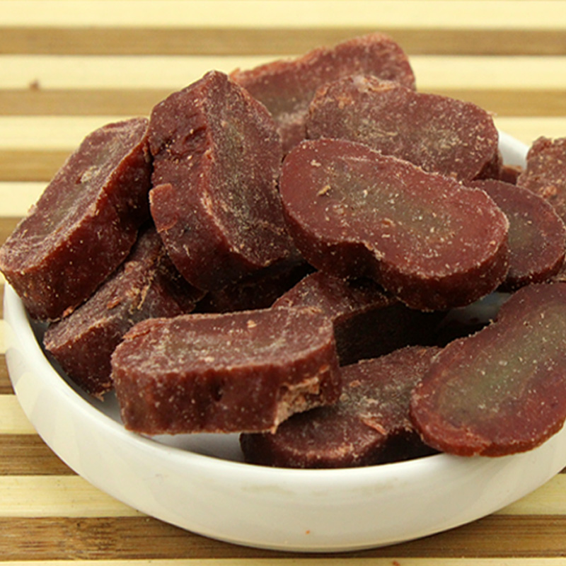 普菲尔狗狗零食 美味鸭胗零食100g  宠物狗零食鸭肉条鸭肉干零食
