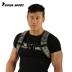 5-10Kg kg vest chịu trọng lượng Tăng cường bao cát sắt vô hình Túi cát chạy thiết bị thể dục - Taekwondo / Võ thuật / Chiến đấu Taekwondo / Võ thuật / Chiến đấu