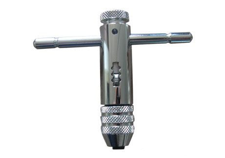 High-quality ratchet wire tap hinge hand ratchet twist hand tap hinge hand wire attack wrench M3-M8 M5-M12