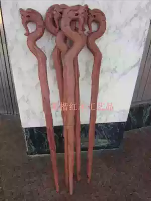 Vietnamese mahogany craft gift decoration rosewood Laos rosewood cane whole wood without connection