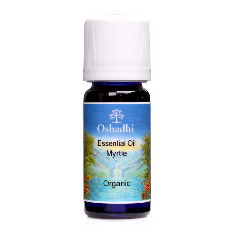 Oshadhi德国O家香桃木精油(Bio级) 10ml