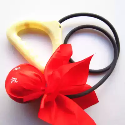 Competition-specific high-elastic teddy Wuji fitness ball Elderly square dance fitness ball Tai Chi fitness ball