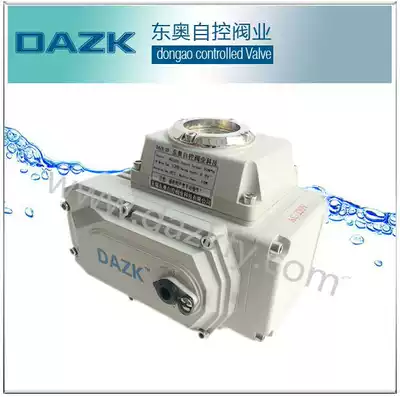 Fine small electric actuator DAZK-05 10 15 25 50 100 200 400 600
