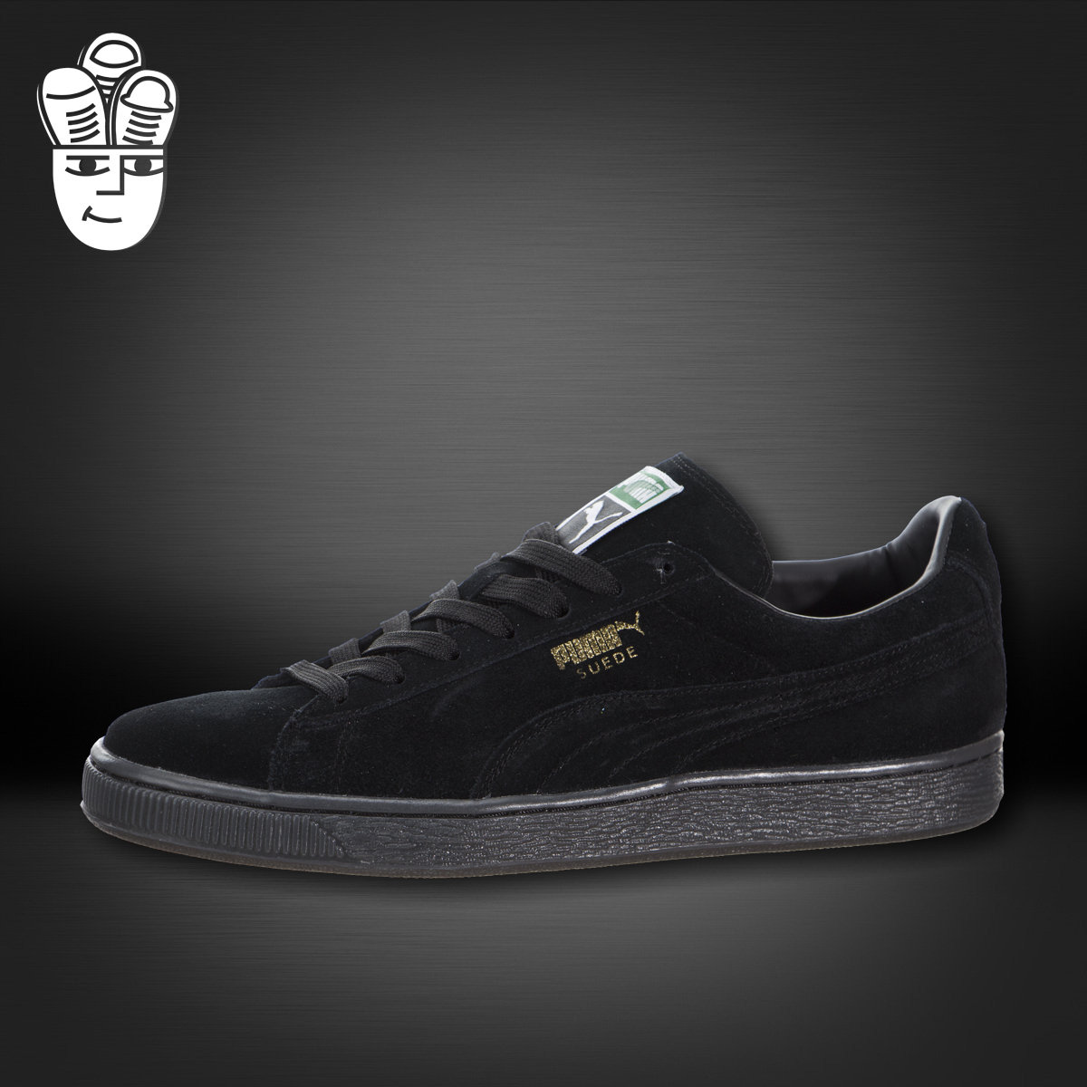 Puma Suede Classic Eco彪马男鞋 经典麂皮板鞋 翻毛皮休闲鞋