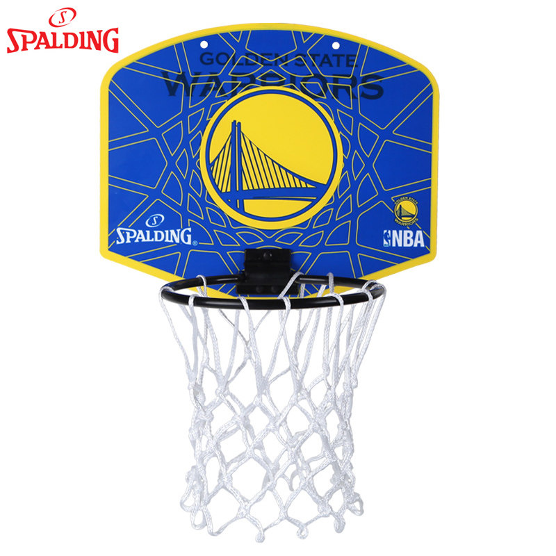 Spalding Mini Rebounds Indoor and Outdoor Kids Basketball Board Kids Entertainment Baskets With Ball Nets