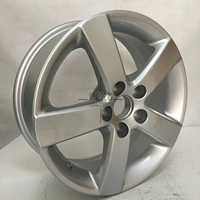 Bánh xe ô tô Volkswagen Bora 09/15 inch / nguyên bản / tuổi thai / bánh xe nhôm / vòng thép / gửi nắp trung tâm mâm đúc xe ô tô