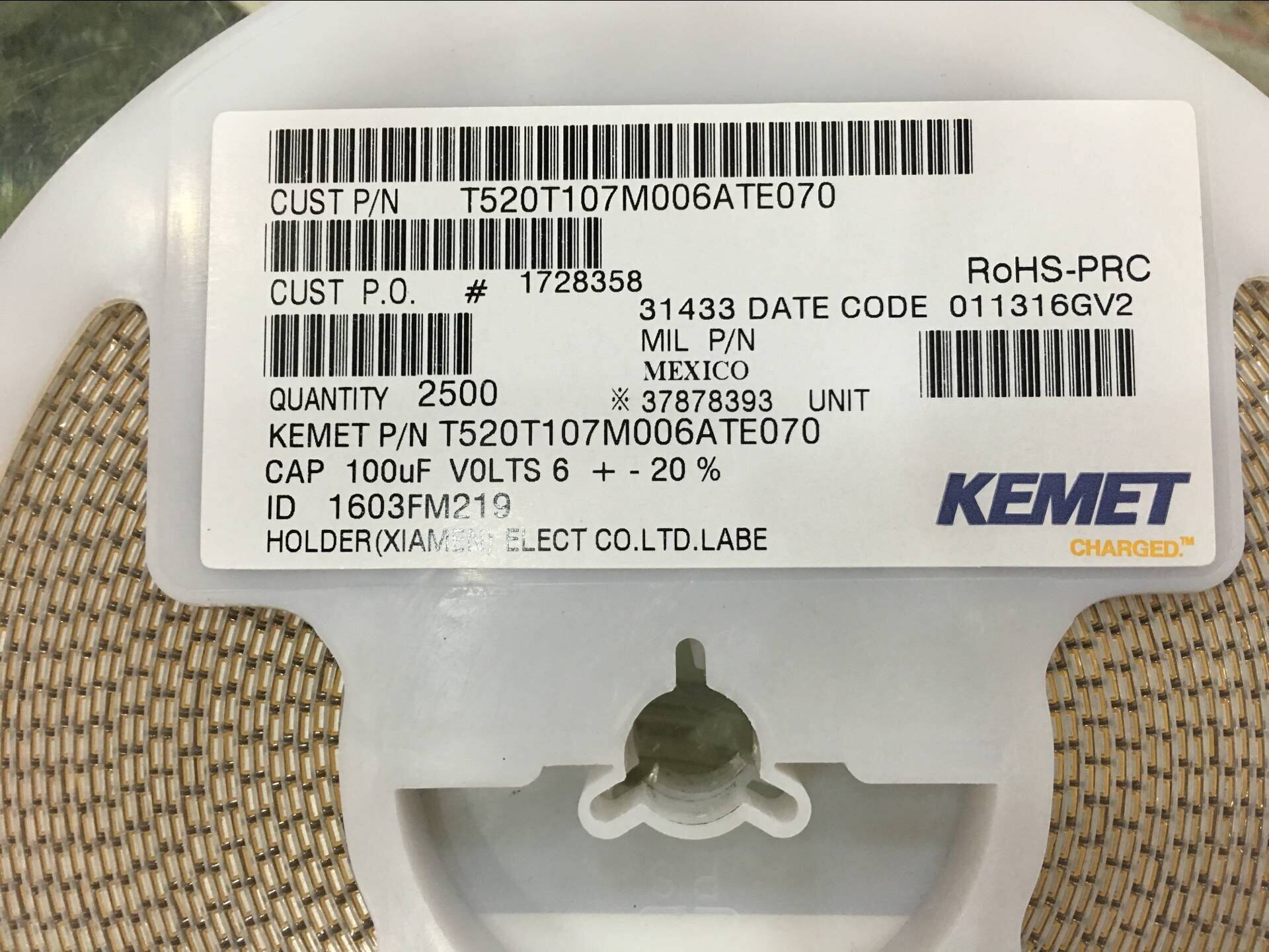 T491D475K050RNJ T491D475K050RNJ T491D475M050RNJ 50V 4 7UF D 